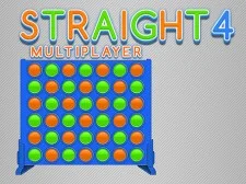 Straight 4 Multiplayer